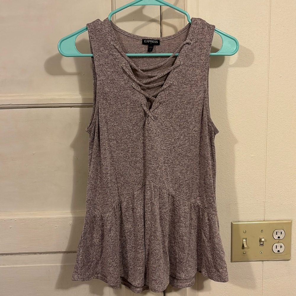 Fun Flowy Tank